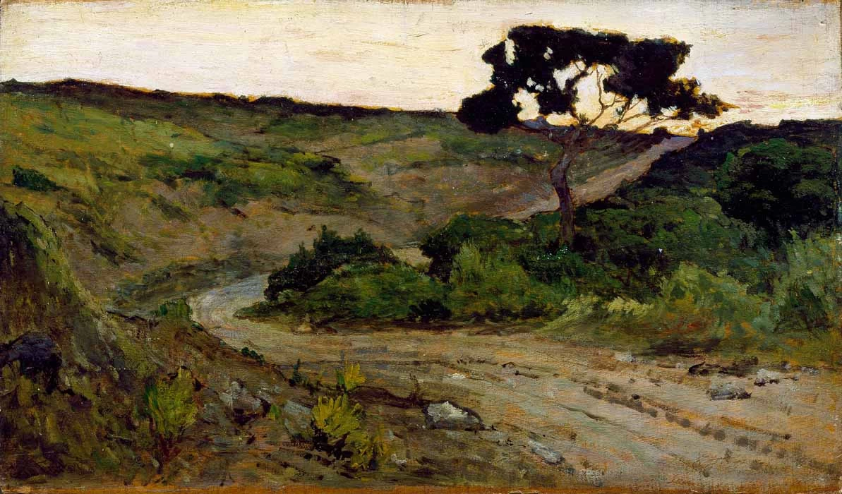 Dintorni di Antignano